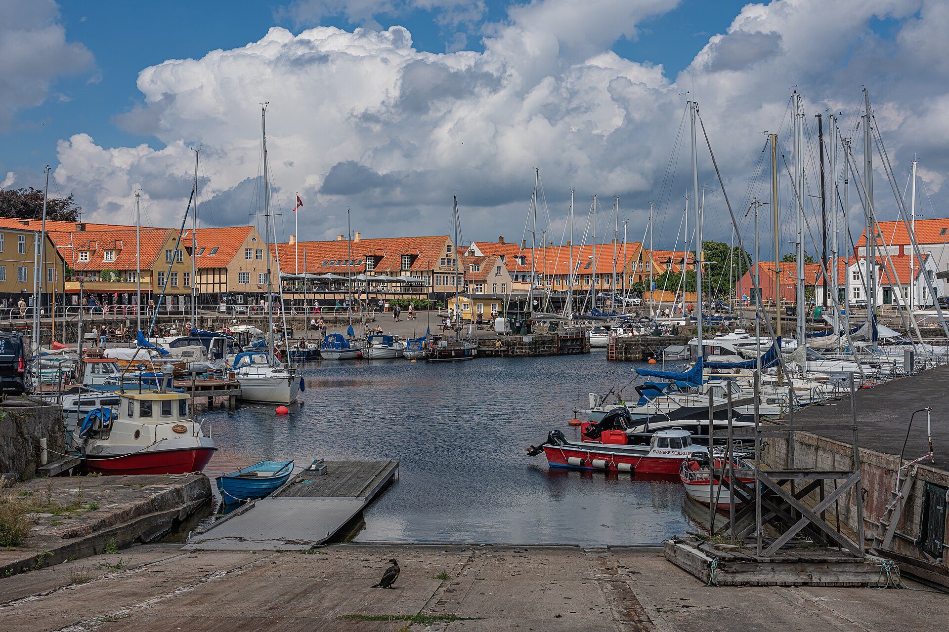 GoBornholm kontor og natur