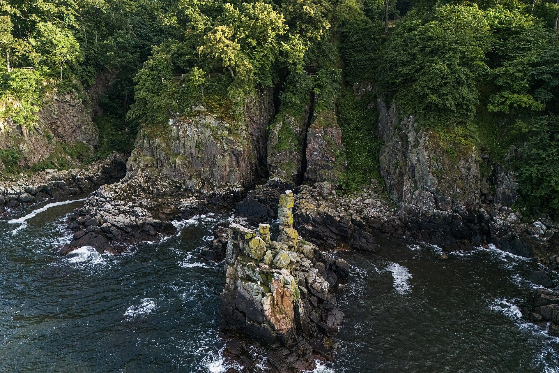 Nordkystens klipper