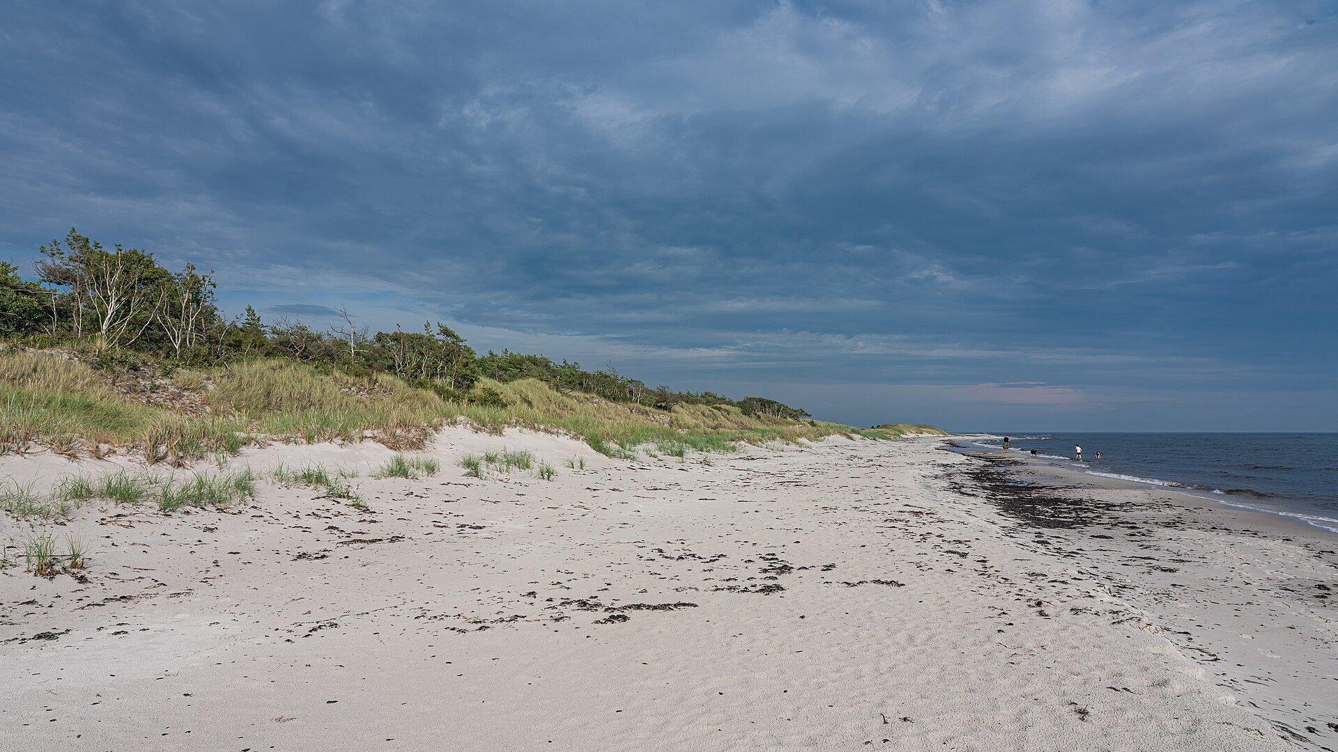 Sydlige strande