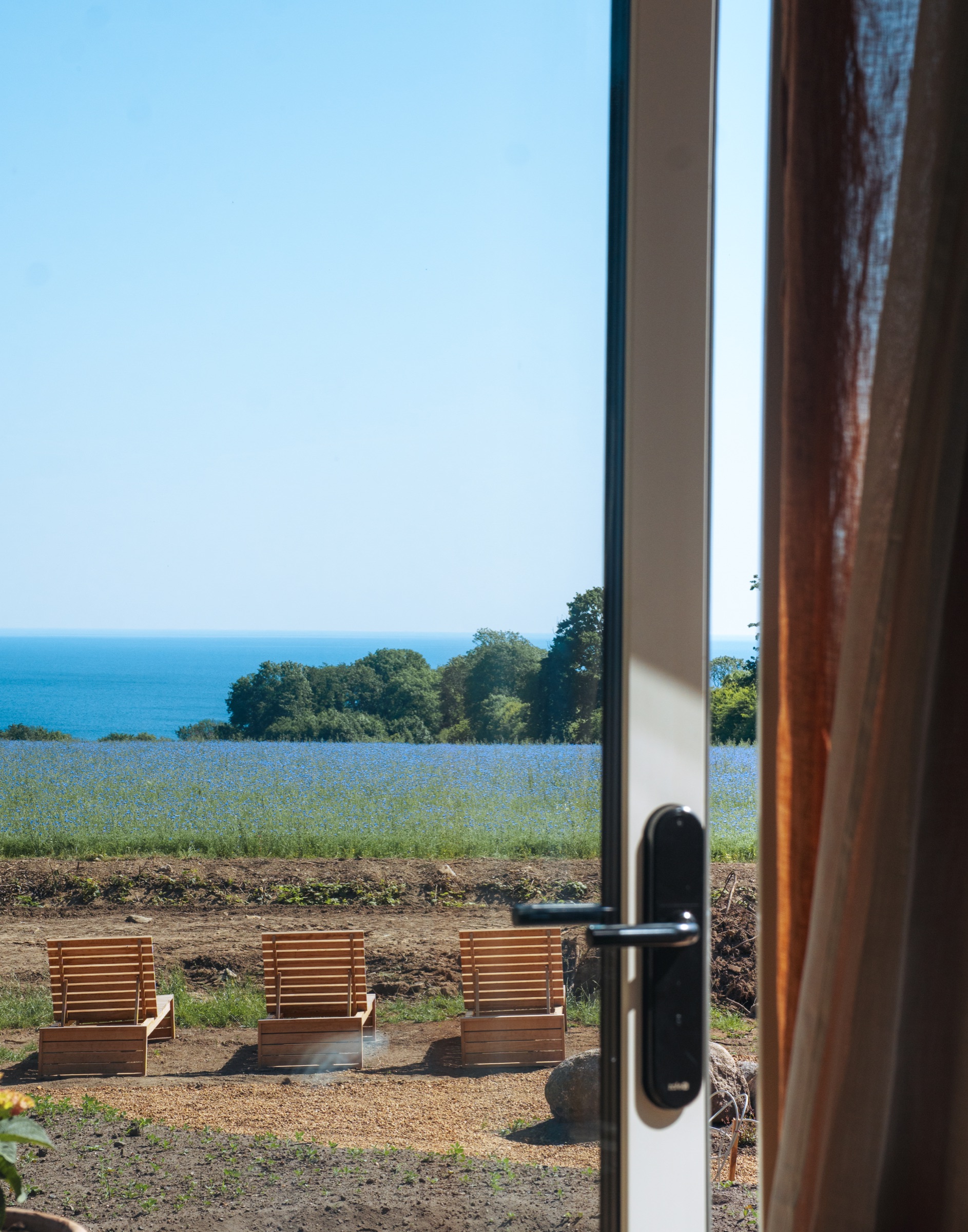Curated Bornholm home interior with Nordic design