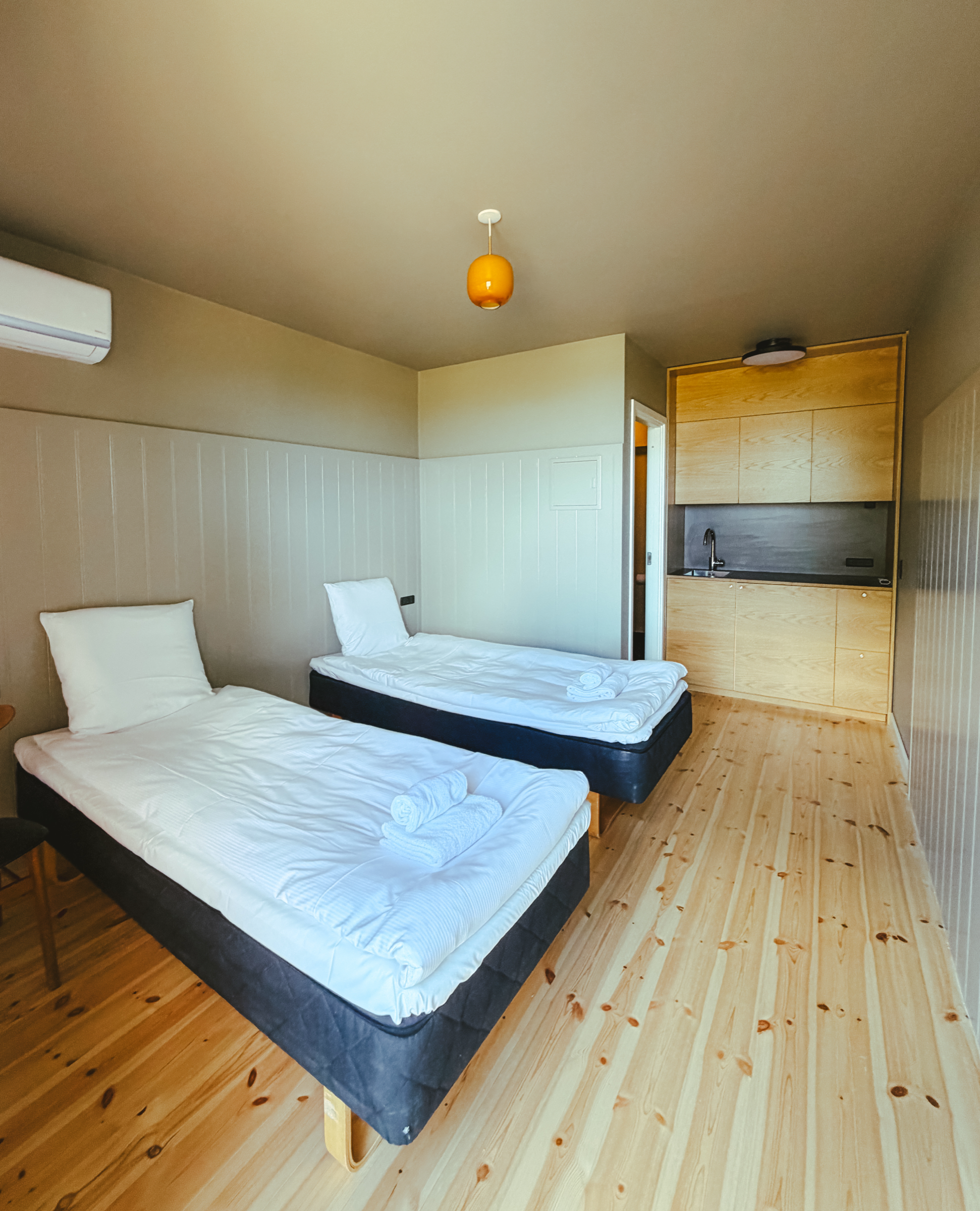Curated Bornholm interior with Nordic design