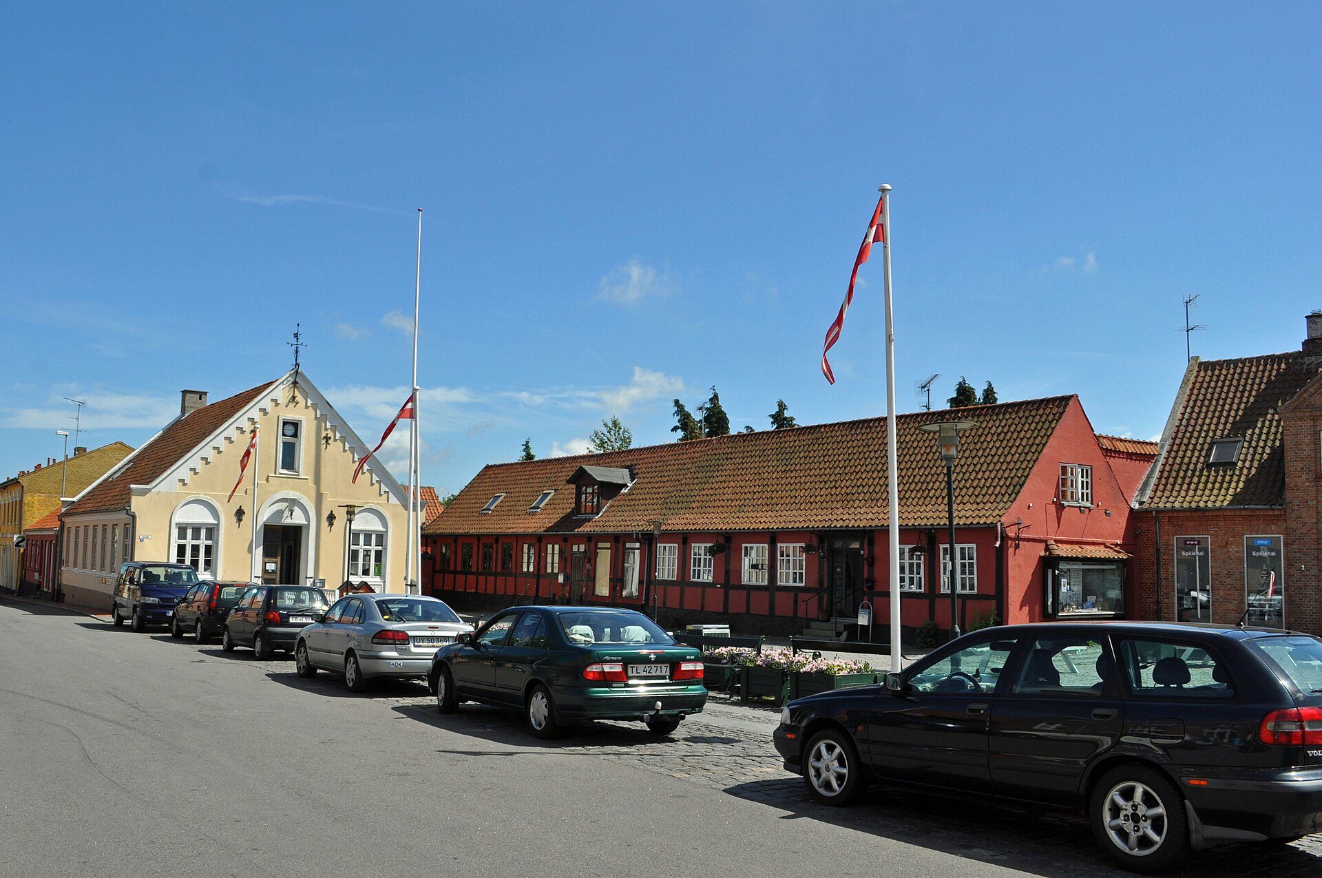 Åkirkeby